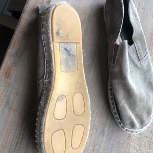 Vince Shoes - Vince beige suede loafers 10 Vince Shoes - Vince beige suede loafers 10